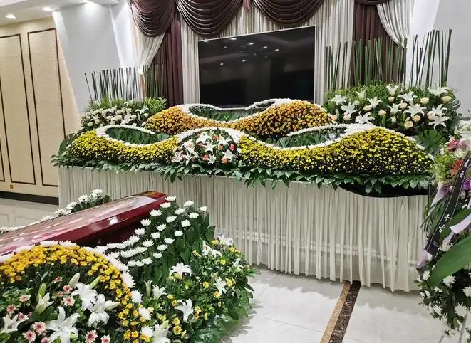 武汉殡葬服务礼仪费用