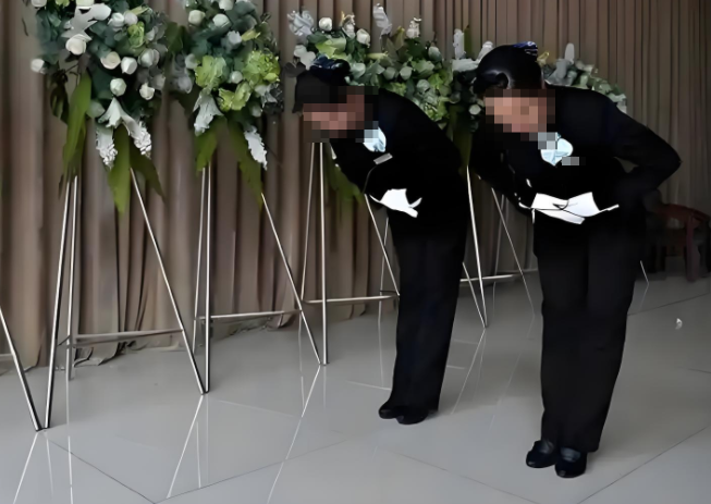 武汉殡葬服务中心电话