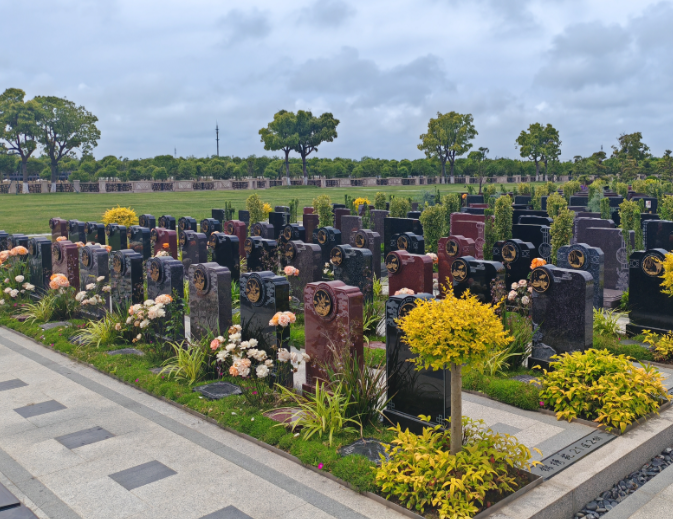 武汉墓地出售电话